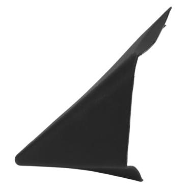 Imagem de Retrompanhe Espelho Triângulo Triângulo Triângulo Profimpatempo Profince a Asa de Asa Espelho Substituição Placa de Acabamento para Velocista W901 902 903 904 905 1998-2006