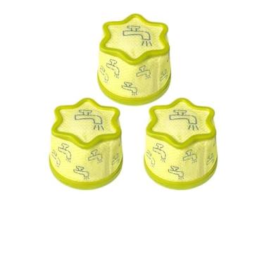 Imagem de Compatible Compatible With LG CordZero A9 A958VA A958SA A958IA A938SA A9K Master/Extra A907GMS A905RM A906SM Vacuum Cleane Pre Filter(3 Pcs)