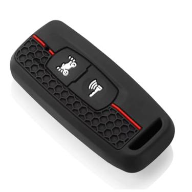 Imagem de Capa Protetora de Silicone para Chave de Presença Moto Honda Pcx 125 160 , Adv 150/160, Honda Sh 125i 150i 300i, Honda Forza