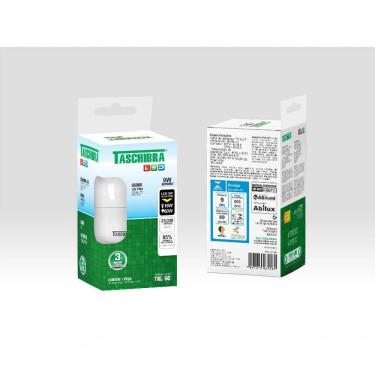 Imagem de Lâmpada Led Bulbo 9w 6500k E27 Bivolt Taschibra