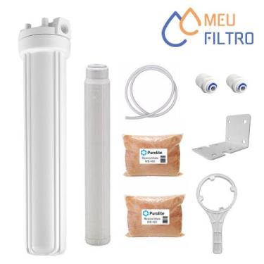 Imagem de Filtro Deionizador 20' - Meu filtro