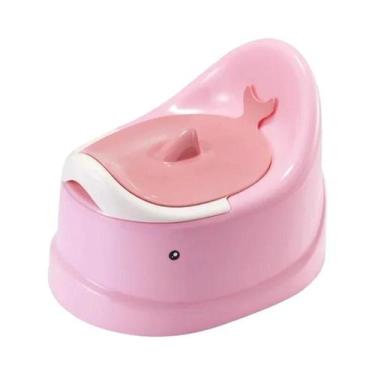 Imagem de Assento De Treinamento Para Banheiro Portátil Para Bebês, Antiderrapan