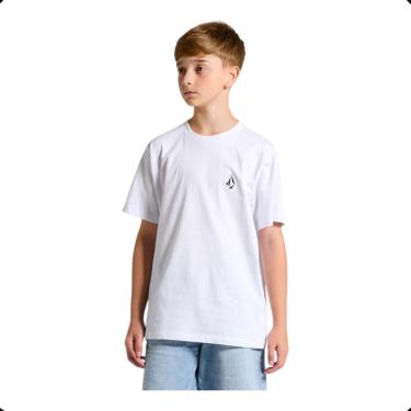 Imagem de CAMISETA VOLCOM ICONIC JUVENIL-Masculino