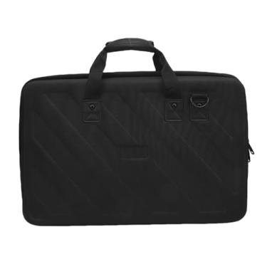 Imagem de AUNMAS Estojo de Armazenamento para Controlador de DJ para DDJ 400 e DDJ SB3 Com Alça de Ombro, Material EVA, Proteção para Transporte e Uso Em Palco