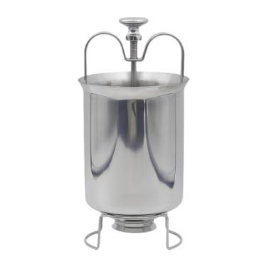 Imagem de IEUDNS Máquina de fazer donuts, utensílio de cozinha reutilizável e simples para fazer massa e doces.