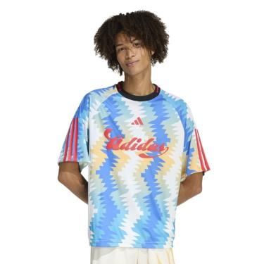 Imagem de Camiseta Adidas Jersey House of Tiro x Common Goal Masculina