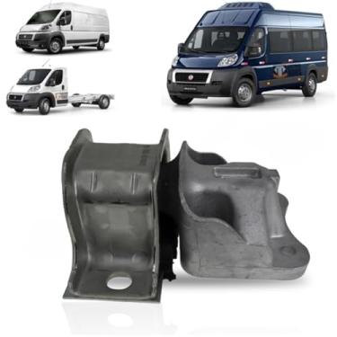 Imagem de COXIM SUPERIOR DO MOTOR DUCATO 2018 A 2022 LADO ESQUERDO - 53430912