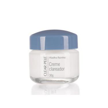 Imagem de Clear Pele - Creme Clareador 30Gr Abelha Rainha (3158)