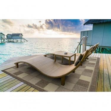 Imagem de Tapete Natural Look Tabuleiro-a 200x250 Cm