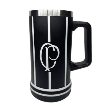 Imagem de Caneca Térmica Inox Corinthians 700ml-Unissex