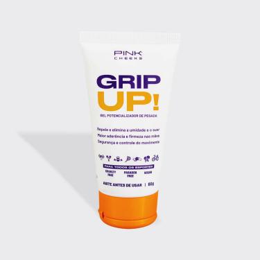 Imagem de Grip Up! Gel Potencializador de Pegada - Pink Cheeks