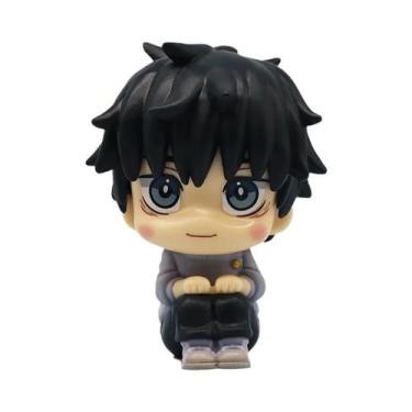 Imagem de Figuras De Ação De Anime Em PVC De 10cm Jujutsu Kaisen Fushiguro Toji 
