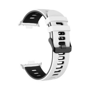 Imagem de Pulseira De Silicone Esportiva Para Smartwatch Redmi Watch 5 4, Compat