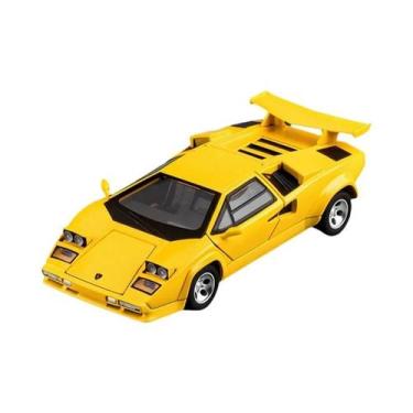 Imagem de Modelo De Carro Esportivo Em Escala 1:32 Diecast Countach LP500S SVJ63