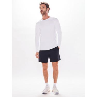 Imagem de Camiseta Manga Longa Lisa U.V Masculino-Masculino