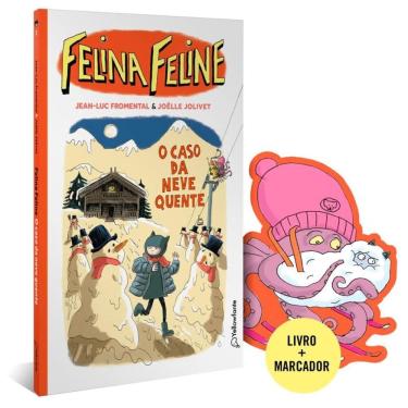 Imagem de Felina Feline - Vol 3: O caso da neve quente