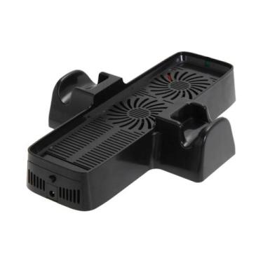 Imagem de Ventilador De Resfriamento Para Console XBOX 360 Com Suporte Duplo E C