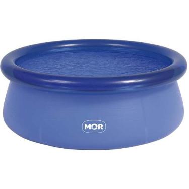 Imagem de Piscina Inflável Mor 1400l