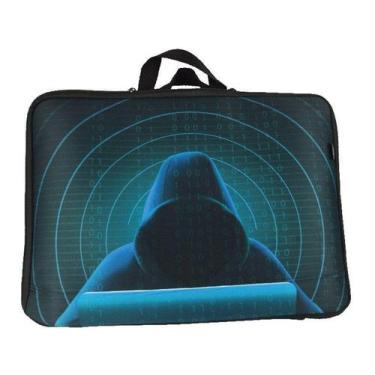 Imagem de Case para Notebook Basic 14 Hacker - Reliza
