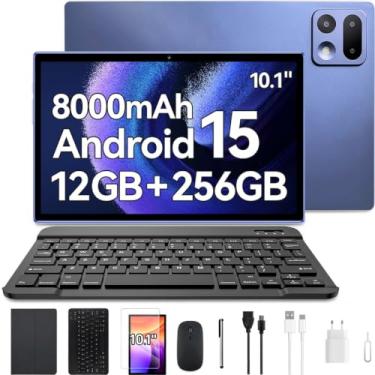 Imagem de Tablet com Caneta e Teclado Xixaomiro S13 10.1" 12GB+ 256GB Laranja