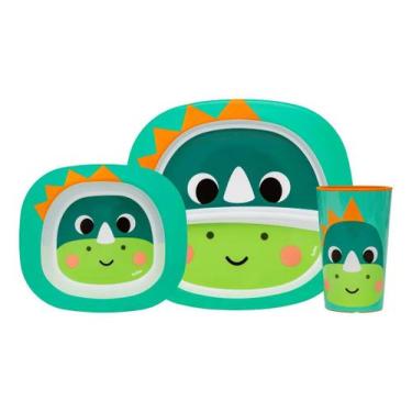 Imagem de Kit Refeição Zoo Dino - Buba