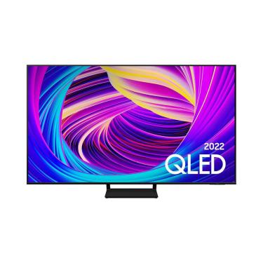 Imagem de Smart TV Samsung 65&quot; QLED 4K Q65B 2022 Design Air Slim, Processador Quantum Lite, Multitela