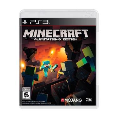 Imagem de Jogo Minecraft Videogame 3 Edition Para Ps3