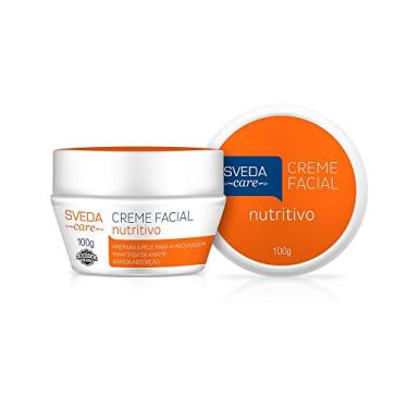 Imagem de Creme Hidratante Facial Sveda Care Nutritivo 100g