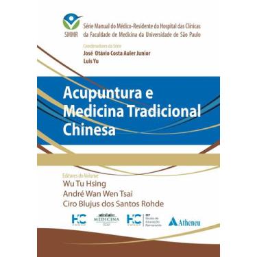 Imagem de Livro - Acupuntura E Medicina Tradicional Chinesa