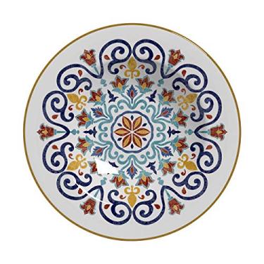 Imagem de Prato Fundo Tunisia Alleanza 6 un