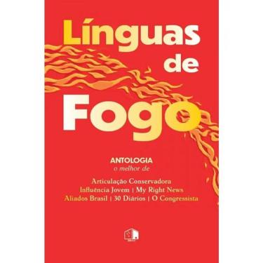 Imagem de Línguas De Fogo