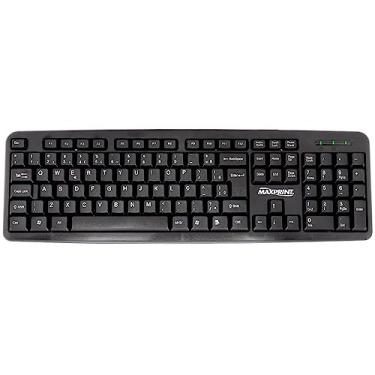 Imagem de Teclado Office Pro, Maxprint, Teclados