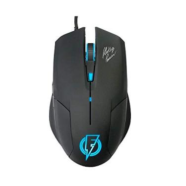 Imagem de FLKM002 - MOUSE GAMER STREAM - 2.400DPI - Linha Gamer Flakes Power, ELG