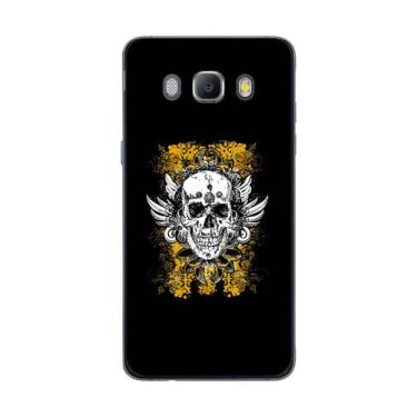 Imagem de Capa Adesivo Skin374 Verso Para Samsung Galaxy J5 Sm-j5008 - KawaSkin