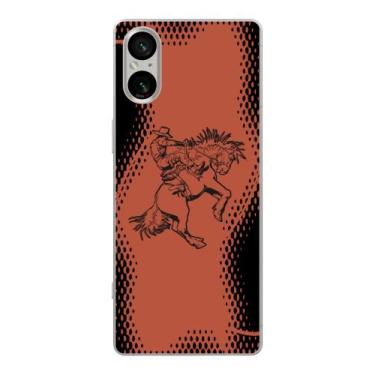 Imagem de Capa Adesivo Skin357 Verso Para Sony Xperia 5 V (XQ-DE54) - KawaSkin