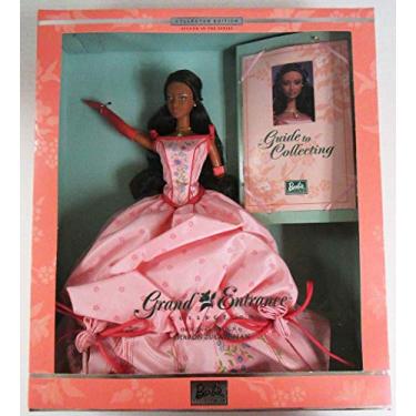 Imagem de Barbie Grand Entrance African American 2nd in Series Collector Edition Doll