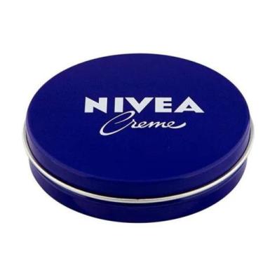 Imagem de Creme Nivea 30ml Latinha Azul
