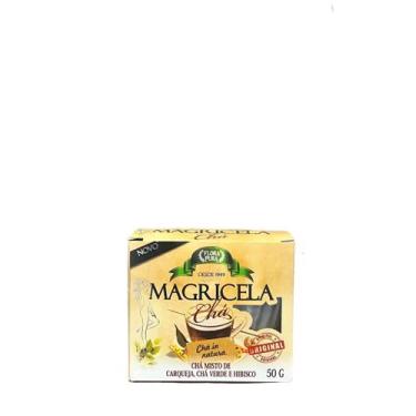 Imagem de Magricela cha in natura 50g - Flora pura