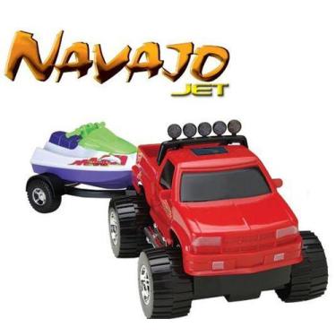 Imagem de Caminhonete Navajo Jet - Silmar Brinquedos