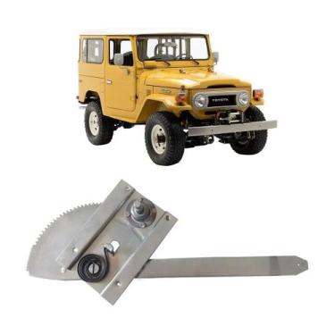Imagem de Máquina Vidro Manual Porta Toyota Bandeirante 1981 1982 1983 - Superce
