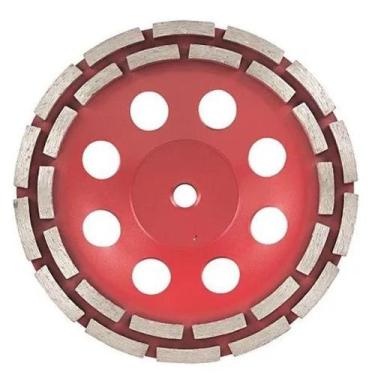 Imagem de Disco Desbaste Diamantado 115mm Segmentado Cortag