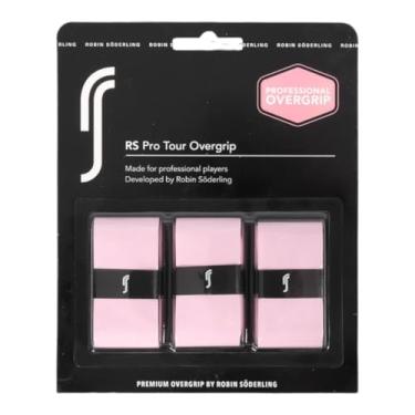 Imagem de Overgrip Robin Soderling Padel Pro Tour Pack (Rosa)