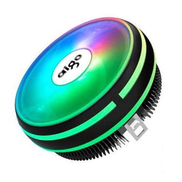 Imagem de Cooler para Processador Aigo Lair Smart Version, preto