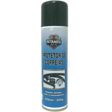 Imagem de Protetor De Correias 250ml/200g - Gitanes - 12 Unidades