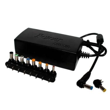 Imagem de Fonte Universal Notebook Knup Kp-525 96w Preto