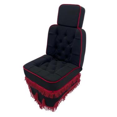 Imagem de Sofá Cama Motorista Caminhão Vw Volks Worker Titan Delivery - DUARTE E