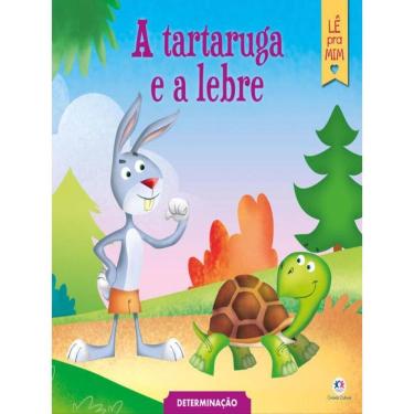 Imagem de A Tartaruga E A Lebre