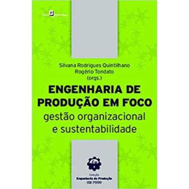 Imagem de Engenharia De Produção Em Foco