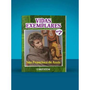 Imagem de Vidas Exemplares - São Francisco De Assis