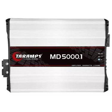 Imagem de Modulo Amplificador Taramps Md5000 Potência 2 Ohms